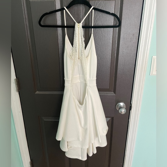 WHITE DRESS🤍 - Picture 2 of 3